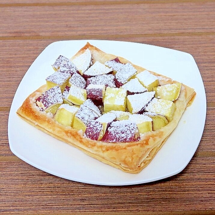 さつまいもオープンパイ 冷凍パイシートでお手軽に レシピ 作り方 By Si Ze2k 楽天レシピ さつまいもオープンパイ 冷凍パイシートでお手軽に レシピ 作り方 By Si Ze2k 楽天レシピ